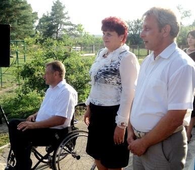 На Полтавщині стартувала спартакіада серед серед людей з обмеженими фізичними можливостями
