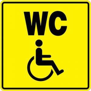 У Вінниці створили карту доступних вбиралень для людей з інвалідністю. вінниця, вбиральня, обмеженими фізичними можливостями, туалет, інвалідність