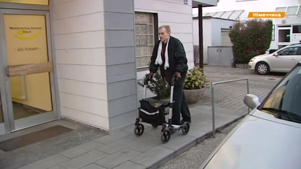 Працевлаштування та коляски на будь-який вибір – як інваліди живуть в Європі. німеччина, незрячий, пандус, інвалід, інвалідність