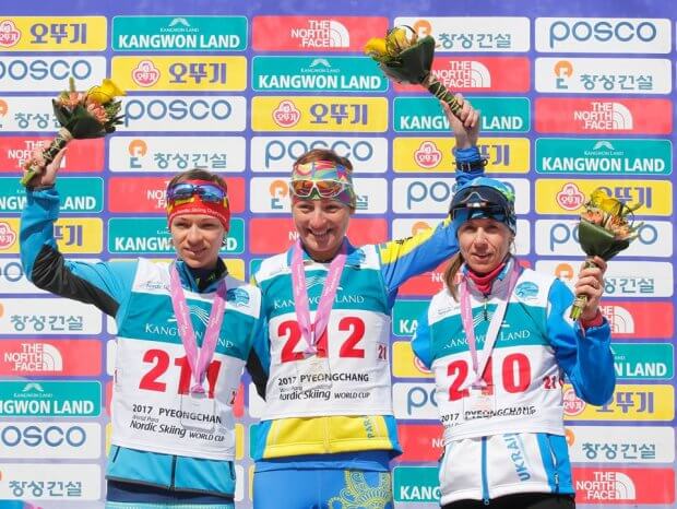 Українські паралімпійці вибороли перше загальнокомандне місце на етапі Кубку світу. кубок світу, біатлон, лижні перегони, паралімпійці, інвалід