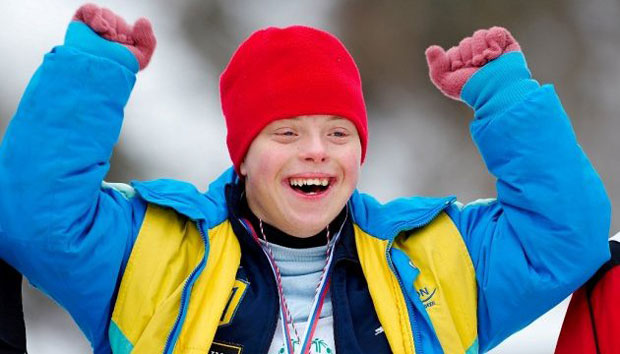 25 українців виступлять на зимових Іграх Спеціальної Олімпіади в Австрії. змагання, спортсмен, учасник, ігри спеціальної олімпіади, інвалід