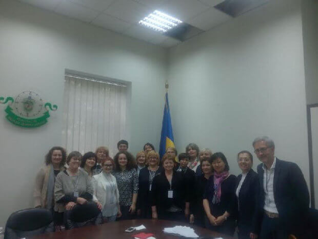 У Міністерстві охорони здоров’я України відбулось перше засідання Платформи раннього втручання. платформа діалогу, засідання, порушення розвитку, раннє втручання, інвалідність