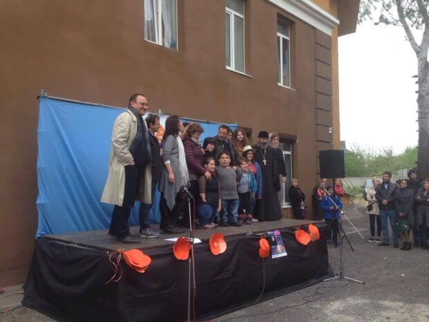В Харькове открылся «умный» адаптационный центр для детей с особенными потребностями. харьков, адаптационный центр летающий дом, дети, ограниченными возможностями, особенными потребностями
