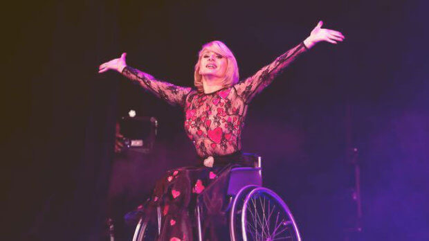 «Інвалідність – не вирок, а лише перешкода». наталія колесова, танцівниця, інвалід, інвалідність, інклюзія