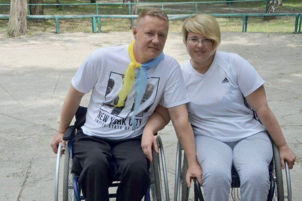Люди, которых нет. Почему украинское общество не замечает инвалидов. инвалид, инвалидность, колясочник, ограниченными возможностями, травма
