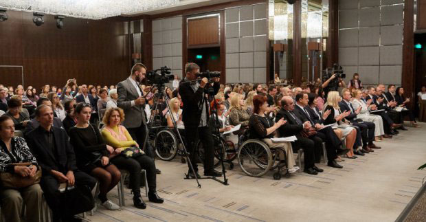 У Харкові готові супроводжувати роботодавців та людей з інвалідністю на всіх етапах працевлаштування. харків, експертна група, працевлаштування, роботодавець, інвалідність