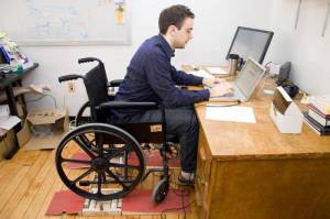 Інвалідність не стала на заваді бажанню працювати. новгородка, працевлаштування, центр зайнятості, інвалід, інвалідність