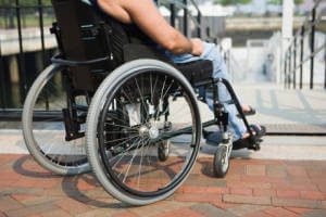 Події на Сході актуалізують проблему безбар’єрного доступу для інвалідів. запорізька область, доступність, особливими потребами, інвалід, інвалідність
