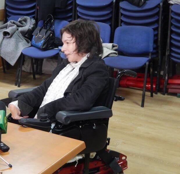 Для запорожских инвалидов создадут специальную интерактивную карту. запорожье, доступность, инвалид, инвалидность, интерактивная карта