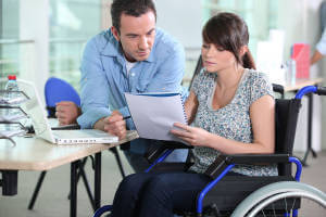 Навчаємо громадян з інвалідністю аби вони мали роботу. кіровоградська область, працевлаштування, професійне навчання, центр зайнятості, інвалідність