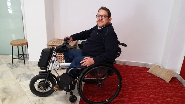 Без барьеров: как живут в Австрии люди с ограниченными возможностями. австрія, инвалидная коляска, инвалидность, ограниченными возможностями, інфраструктура