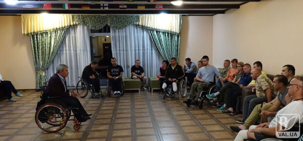 Чернігівці просять створити Комітет доступності осіб з інвалідністю. чернігів, комітет доступності, петиция, інвалідність, ініціатива