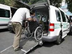 Міська влада затвердила порядок надання послуги з перевезення осіб з інвалідністю автомобілем спеціалізованого призначення. інва-таксі, мсек, черкаси, перевезення, інвалідність
