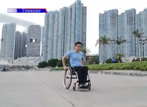 Скелелаз з інвалідністю номінований на премію Laureus World. лай чхівай, атлет, скелелаз, спортсмен, інвалідність