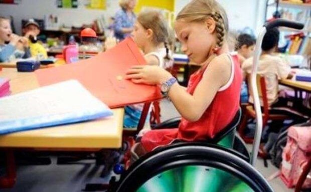 Правова абетка: інклюзивне навчання для дітей з інвалідністю. богдан мойса, субвенція, тьютор, інвалідність, інклюзивне навчання