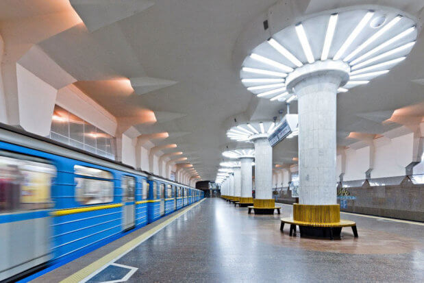 Жители Харькова просят новшество для метро. харьков, инвалид, метрополітен, пандус, петиция