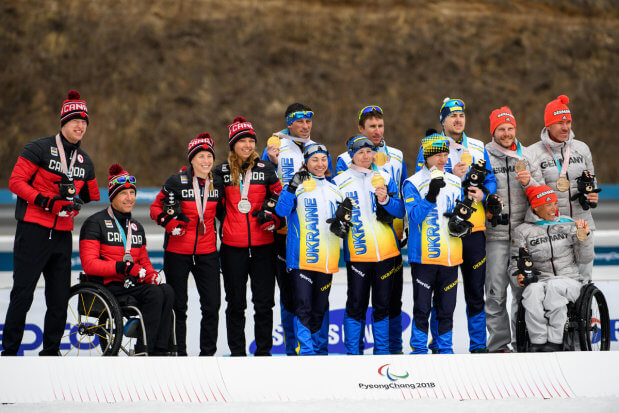 22 медалі у Пхьончхані. Чому Україна має пишатися своїми паралімпійцями. паралімпіада-2018, медаль, паралимпиец, спортсмен, інвалідність