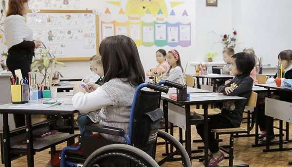На Дніпропетровщині відкриють 30 кімнат для інклюзивних дітей. дніпропетровщина, медіатека, ресурсна кімната, інклюзивна освіта, інклюзивно-ресурсний центр