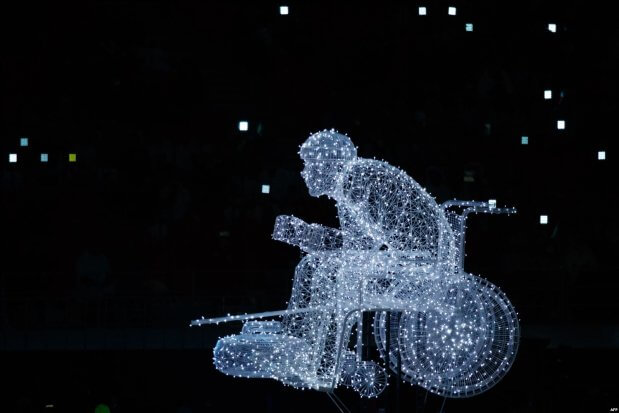 Паралімпійські ігри: 5 фактів про церемонію відкриття. паралімпійські ігри, змагання, паралимпиец, спортсмен, інвалідність
