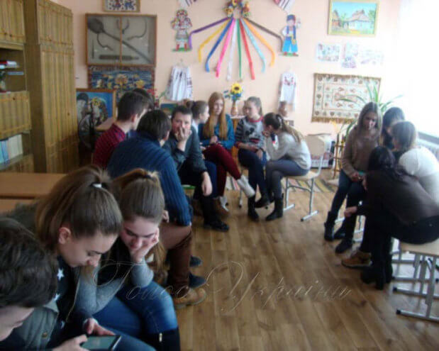 Уроки толерантності від студентської молоді. миколаївщина, стартап дружня україна, студент, толерантність, інвалідність