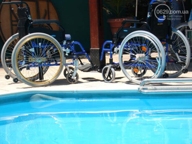 Как заботятся о людях с инвалидностью в странах Евросоюза. кипр, мариуполь, доступ, инвалидность, пляж