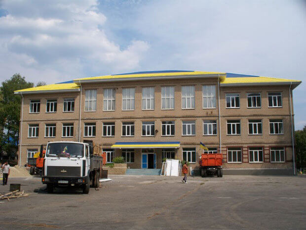 В Славянске откроется школа для особенных детей. славянск, адаптація, инклюзивно-ресурсный центр, развитие, ремонт