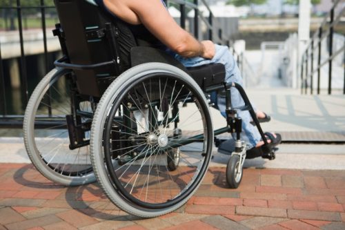 Місто з обмеженими можливостями або один день в інвалідному візку. черкаси, доступність, експеримент, інвалідний візок, інвалідність