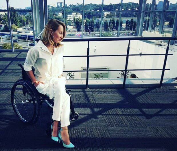 Ірина Орловська: «Щоб наблизити своє життя з інвалідністю до нормального, я завжди маю план Б, а то і В». ірина орловська, доступність, працевлаштування, травма, інвалідність