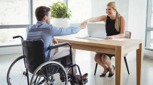 Людина з інвалідністю на підприємстві: що потрібно знати роботодавцю про пільги. навантаження, працівник, роботодавець, робочий час, інвалідність