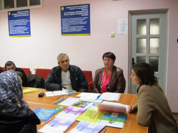 На Кіровоградщині стартує Декада сприяння зайнятості людей з інвалідністю. декада сприяння зайнятості, кіровоградщина, безробітний, працевлаштування, інвалідність