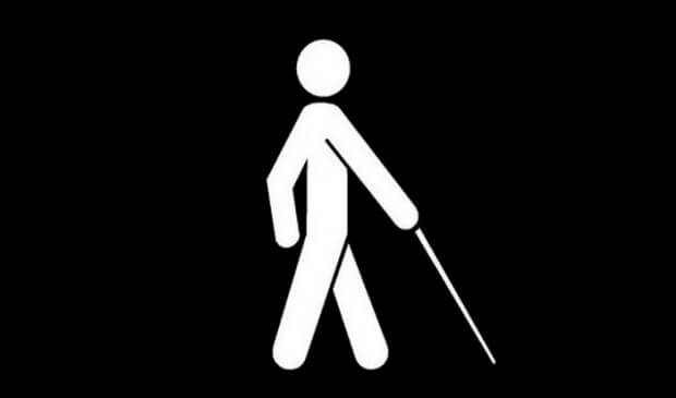 Полтавські сліпі: «Держава вперто не помічає нас і сама прикидається сліпою!». полтава, утос, незрячий, сліпий, інвалід