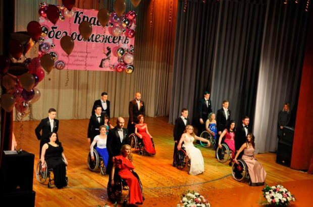 В Краматорске в течение пяти дней будут выбирать самую красивую девушку, в конкурсе «Краса без обмежень». краматорськ, краса без обмежень, инвалидность, общество, проблема