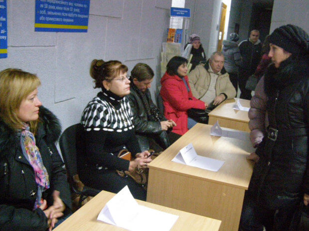 В Олександрії відбувся Ярмарок вакансій для громадян з інвалідністю. олександрія, працевлаштування, центр зайнятості, ярмарок вакансій, інвалідність