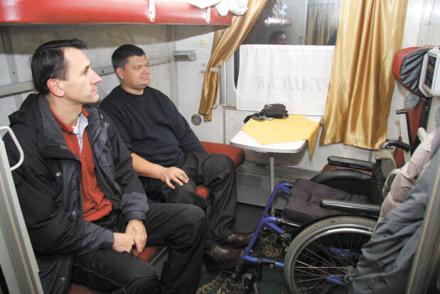 Міжнародний день осіб з інвалідністю: що Укрзалізниця робить для мобільності?. доступність, обслуговування, укрзалізниця, інвалідність, інклюзія