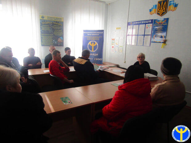 Прес-реліз: На Луганщині провели ярмарки вакансій для людей з інвалідністю. луганщина, працевлаштування, роботодавець, ярмарок вакансій, інвалідність