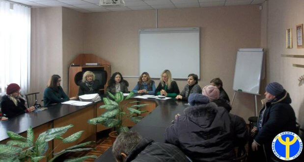 Прес-реліз: На Луганщині провели ярмарки вакансій для людей з інвалідністю. луганщина, працевлаштування, роботодавець, ярмарок вакансій, інвалідність