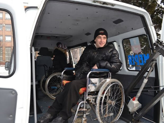 Сколько в Одессе тратят денег на людей с инвалидностью?. одесса, бюджет, инвалидность, помощь, соцпрограмма