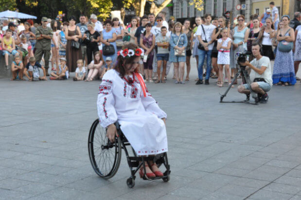 Сколько в Одессе тратят денег на людей с инвалидностью?. одесса, бюджет, инвалидность, помощь, соцпрограмма