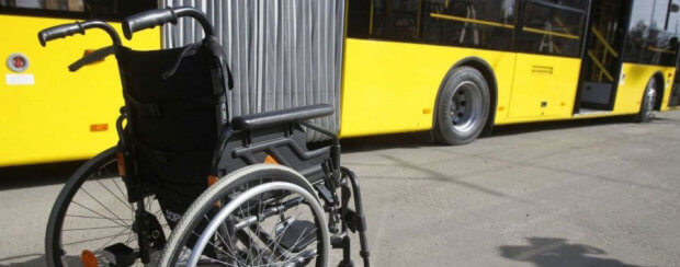Кожна третя маршрутка в Калуші буде пристосована для людей із інвалідністю. калуш, автобус, доступність, засідання, інвалідність