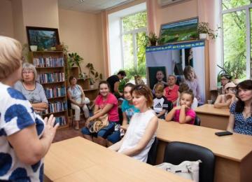 Восени на Луганщині розпочне роботу Жіночій клуб «Берегиня». жіночій клуб берегиня, луганщина, спільнота, адаптація, інвалідність