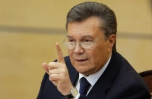 Президент України Віктор Янукович