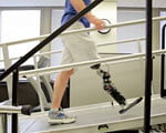 Роботизированные ноги подчинили силе мысли (ВИДЕО). протезы