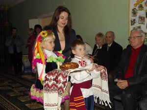 В Краматорске открыли центр для реабилитации детей-инвалидов. детей-инвалидов, реабилитации