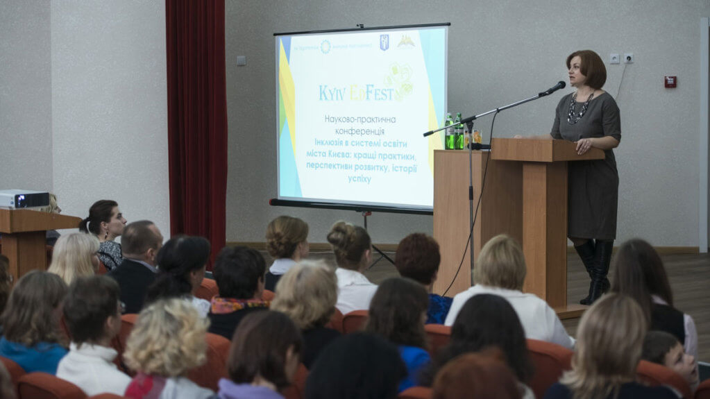Київ – лідер за охопленням дітей із особливими потребами інклюзивним навчанням. особливими потребами, інклюзивної освіти