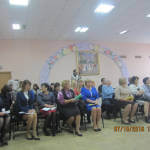 Світлина. На базі СЗШ №281 пройшов Всеукраїнський «круглий стіл» щодо удосконалення законодавства про інклюзивну освіту. Закони та права, інвалідів