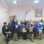 Світлина. На базі СЗШ №281 пройшов Всеукраїнський «круглий стіл» щодо удосконалення законодавства про інклюзивну освіту. Закони та права, інвалідів