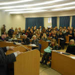 Світлина. В Університеті «Україна» відбулася наукова конференція з проблем інклюзії. Навчання, інвалідністю, інклюзії, інклюзивного