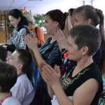 Світлина. У Кропивницькому вперше відкрили зимовий табір для особливих дітей. Новини, інвалідність, Кропивницький, Особлива дитина, інтегрування, зимовий табір