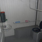 Світлина. В Мариуполе установят биотуалеты для людей с инвалидностью. Безбар'ерність, инвалидность, инвалид, Мариуполь, доступность, биотуалет