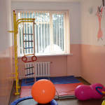 Світлина. У Маневичах відкрили реабілітаційний центр для особливих діток. Реабілітація, особливими потребами, Реабілітаційний центр, арт-терапія, Маневичі, дітки-інваліди
